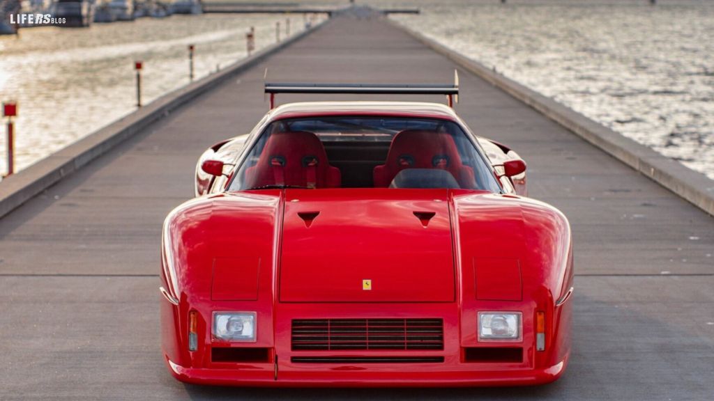 Evoluzione, la Ferrari GTO ultra limitata in vendita