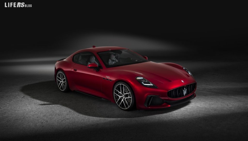GranTurismo Maserati: sportività, lusso, comfort