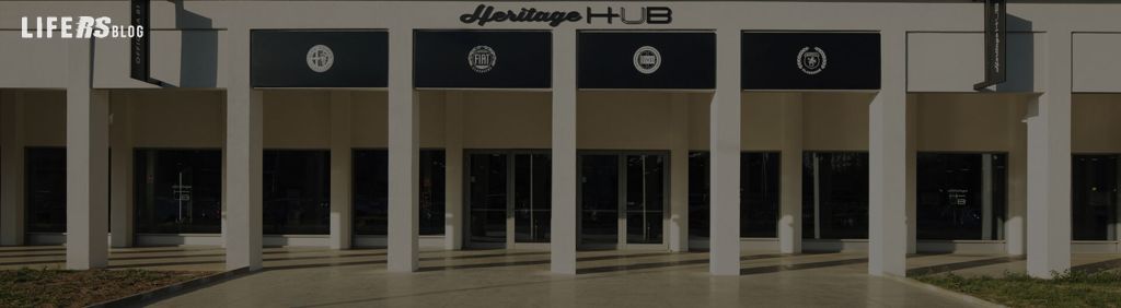 Heritage HUB, un viaggio emozionante a Mirafiori