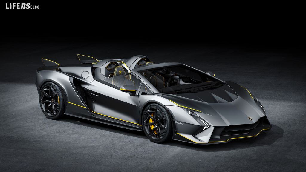 Invencible e Auténtica: 2 one-off Lamborghini celebrano il V12