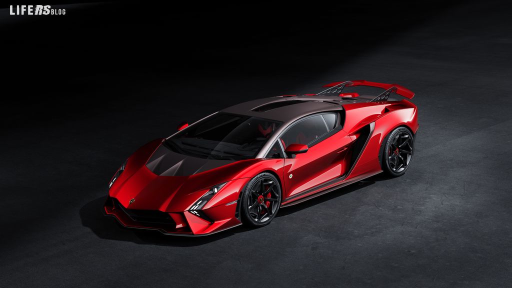 Invencible e Auténtica: 2 one-off Lamborghini celebrano il V12