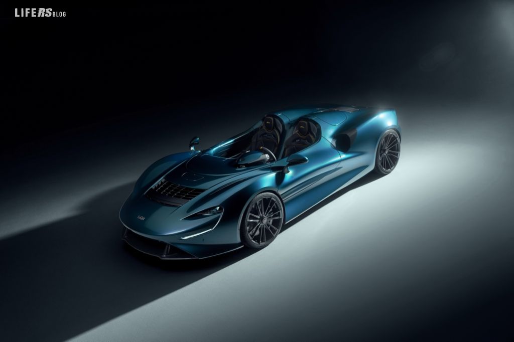 McLaren Elva, 919 cavalli senza parabrezza e tetto by Novitec