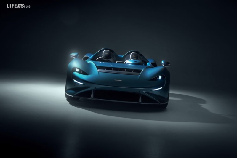 McLaren Elva, 919 cavalli senza parabrezza e tetto by Novitec