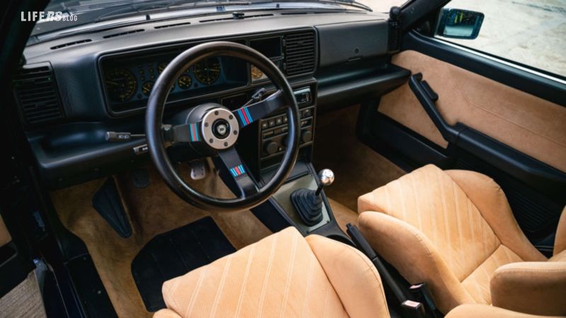Rowan Atkinson, all'asta la sua Lancia Delta HF Integrale Evo II