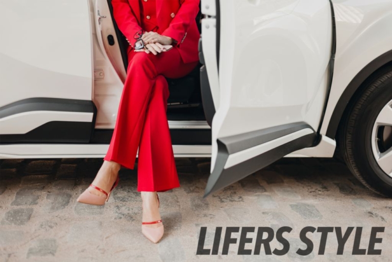 Lifers STYLE nasce l'8 Marzo e unisce moda e automotive