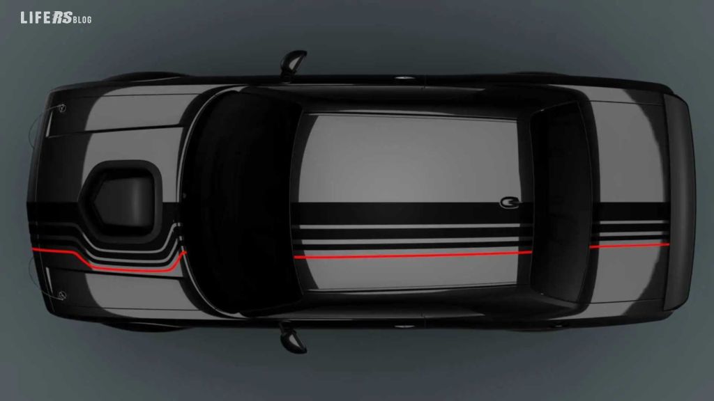 Charger e Challenger HEMI, prima del futuro eMuscle