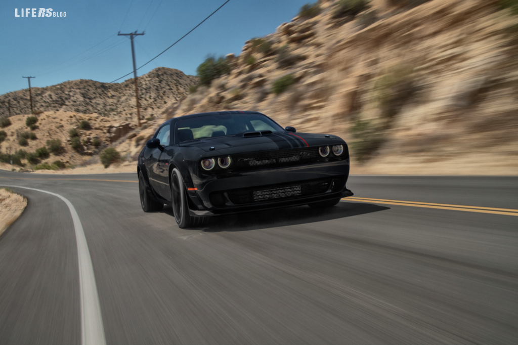 Charger e Challenger HEMI, prima del futuro eMuscle