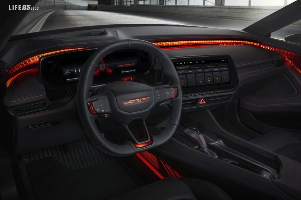 Charger e Challenger HEMI, prima del futuro eMuscle