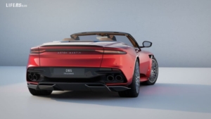 Ultimate Volante è la DBS 770 più potente della storia A.M.