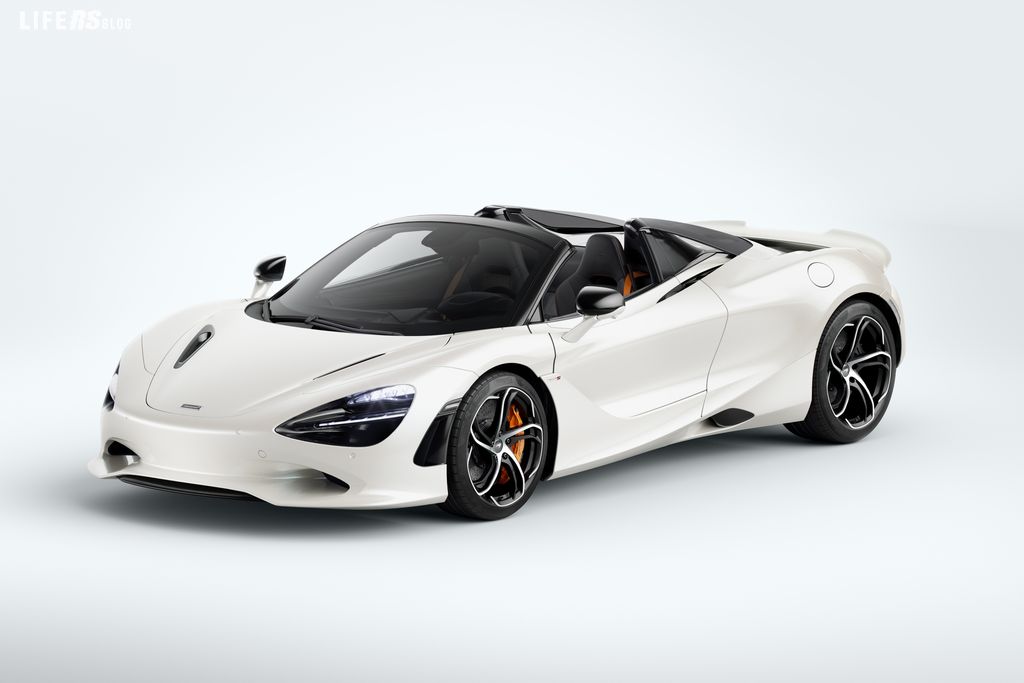 750S McLaren, la supercar per i puristi!