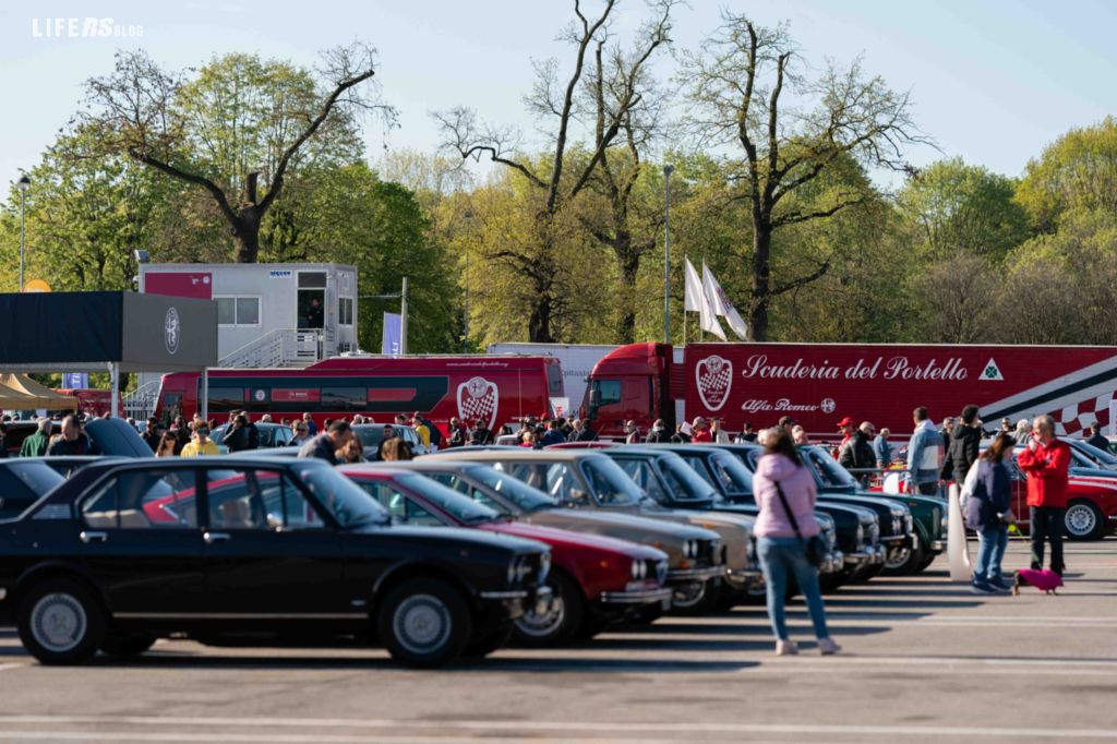 Tribe Days per gli appassionati Alfa Romeo