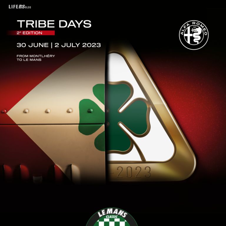 Tribe Days per gli appassionati Alfa Romeo