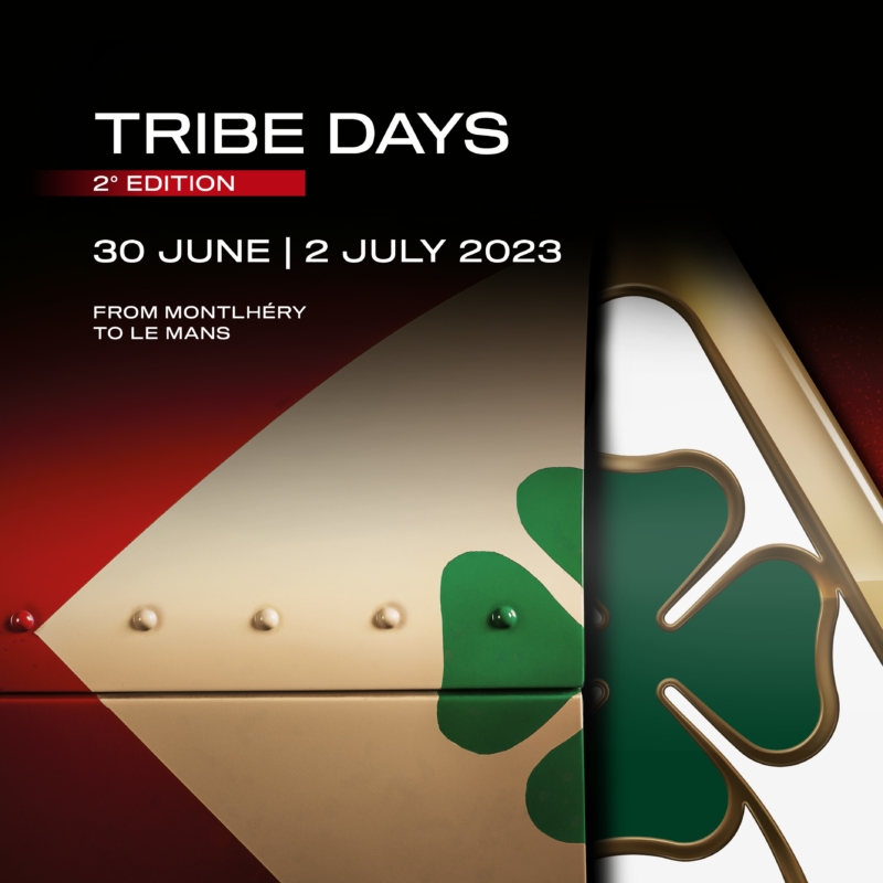 Tribe Days per gli appassionati Alfa Romeo