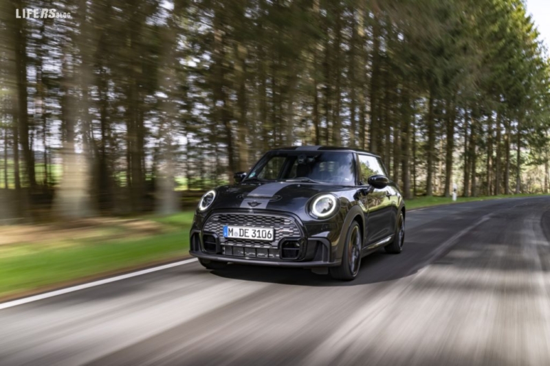 1to6 Edition, l'ultima con il race feeling della MINI JCW!