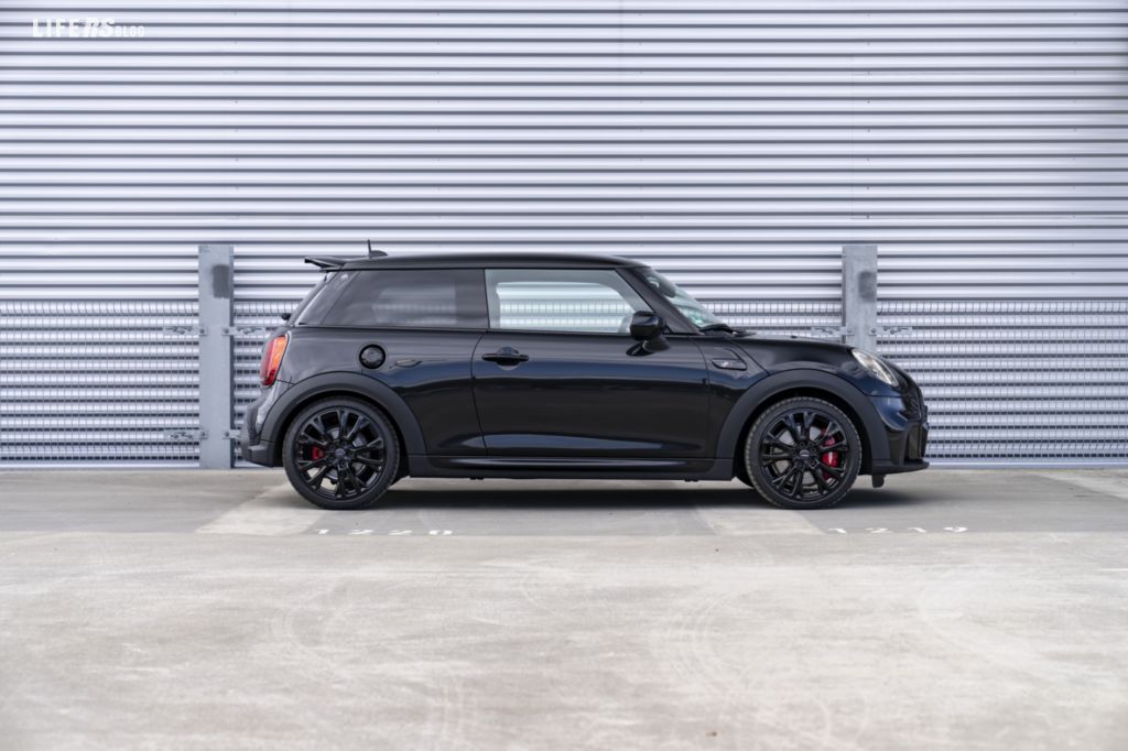 1to6 Edition, l'ultima con il race feeling della MINI JCW!