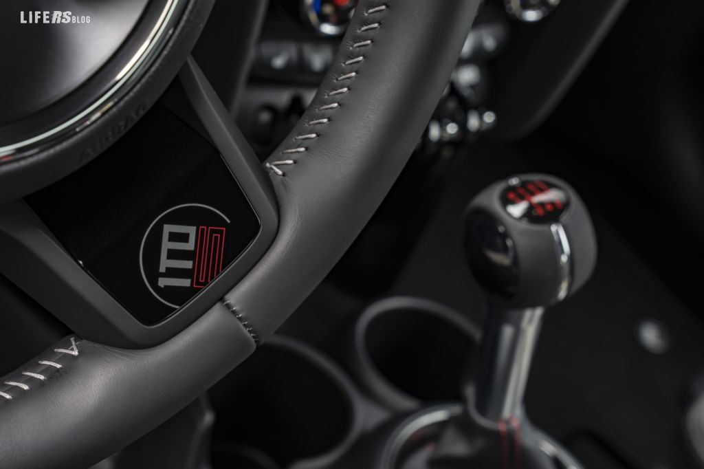 1to6 Edition, l'ultima con il race feeling della MINI JCW!