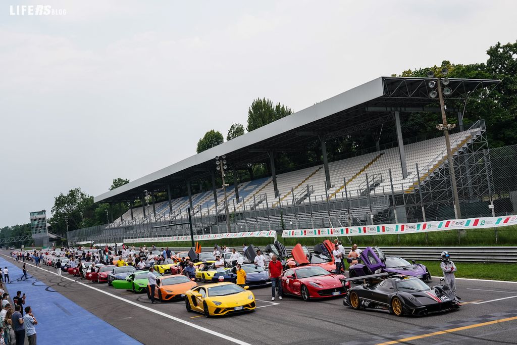 MIMO, presso l’Autodromo Nazionale Monza dal 16 al 18 giugno