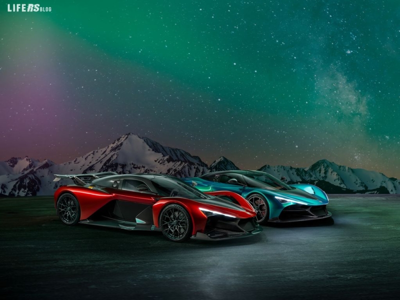 Aurora, il capitolo secondo di Zenvo Automotive