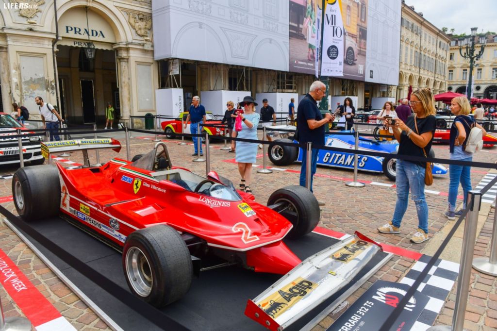 Torino e Autolook Week, il festival che celebra il motorsport!