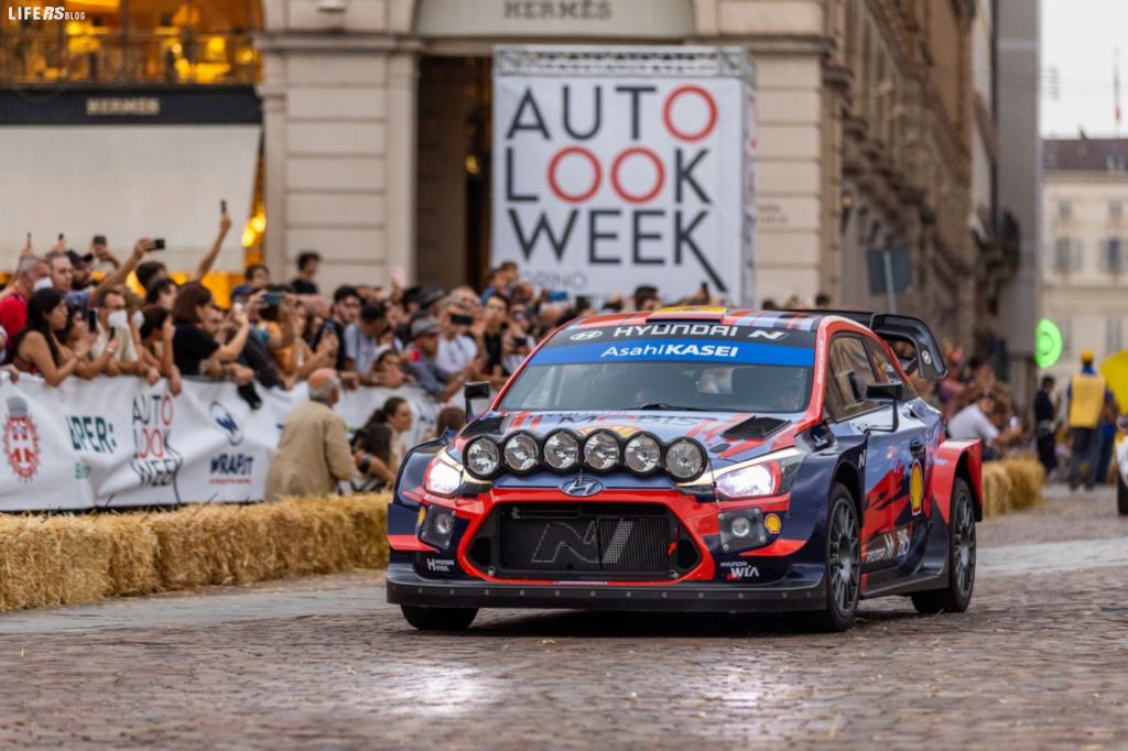 Torino e Autolook Week, il festival che celebra il motorsport!