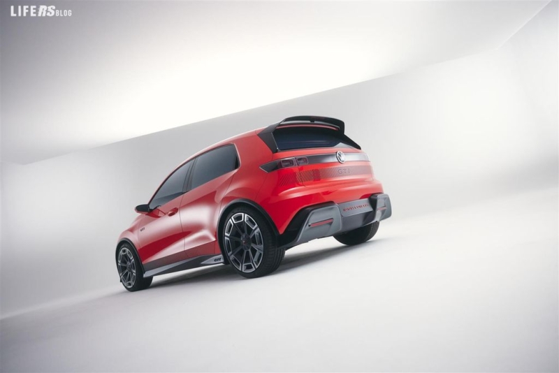 ID.GTI anche la Hot Hatch diventa elettrica