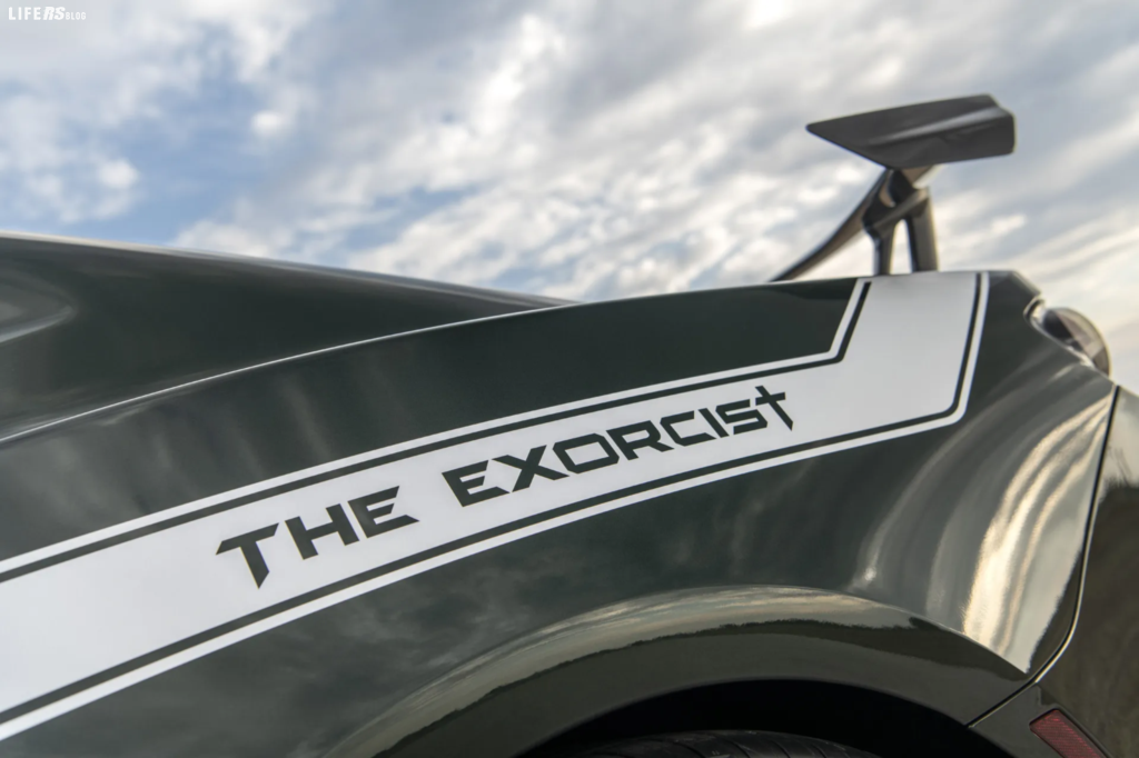 Exorcist Camaro ZL1: arriva l'aggiornamento finale!