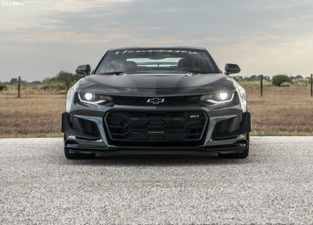 Exorcist Camaro ZL1: arriva l'aggiornamento finale!