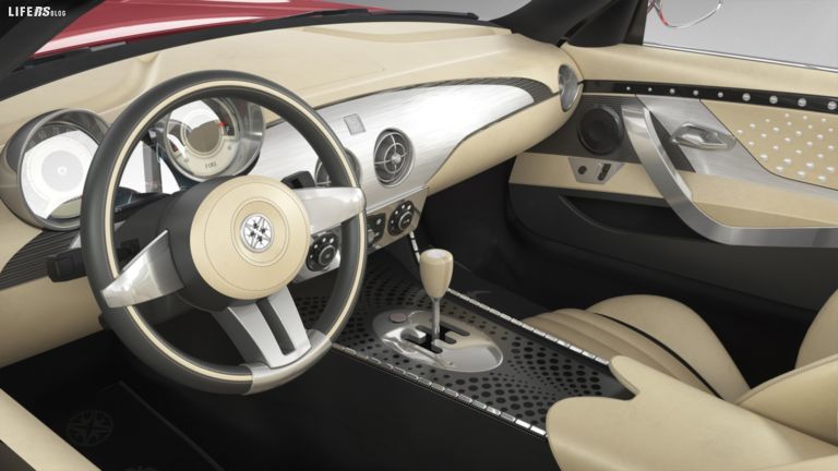 Wami Lalique Spyder, l'accessorio di lusso per eccellenza