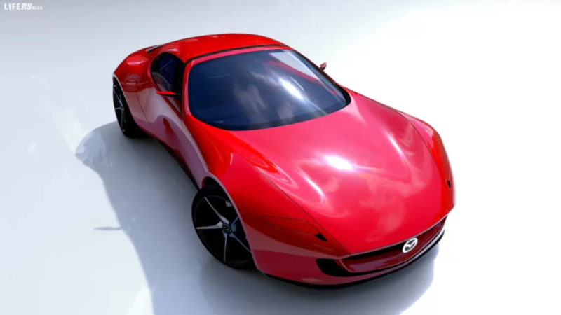 Iconic SP, powertrain ibrido e sportività per Mazda