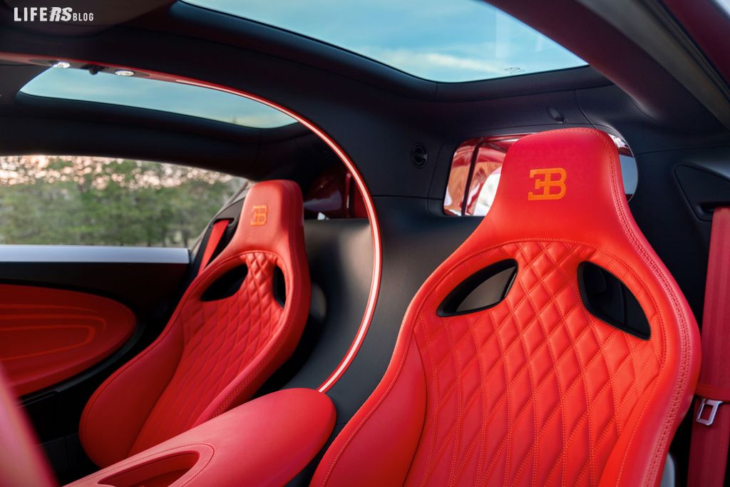 Sur Mesure by Bugatti: "Vagues de Lumière" o "Coup de Foudre"?