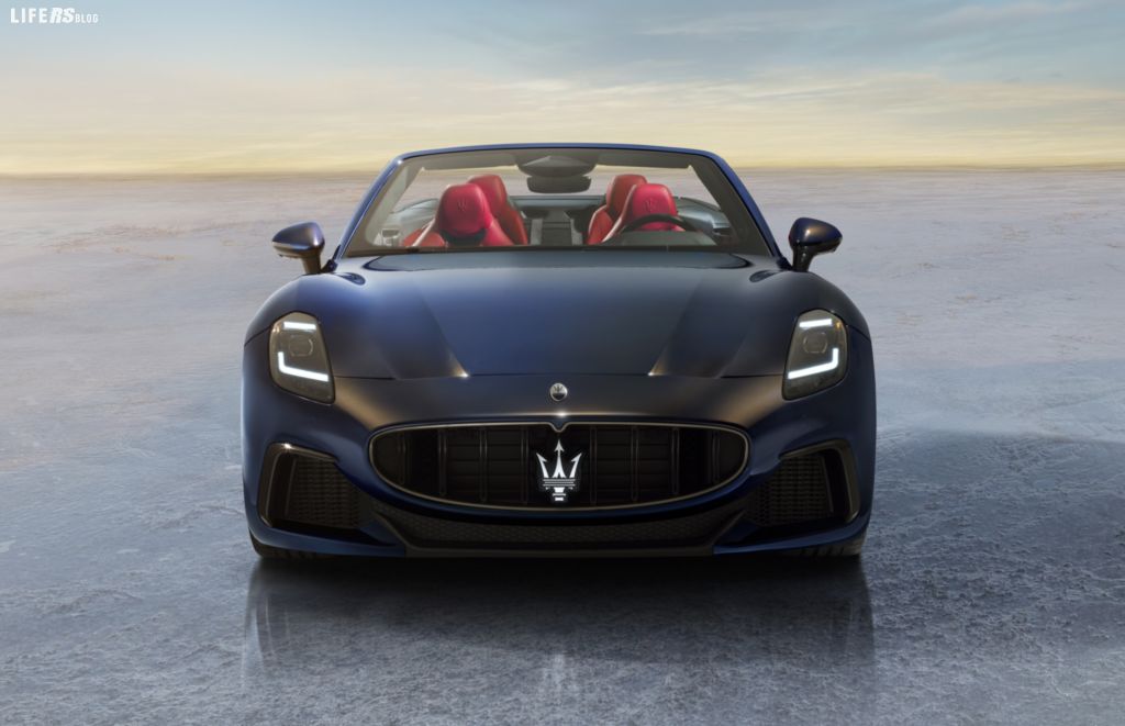 Maserati GranCabrio, la grand tourer per antonomasia
