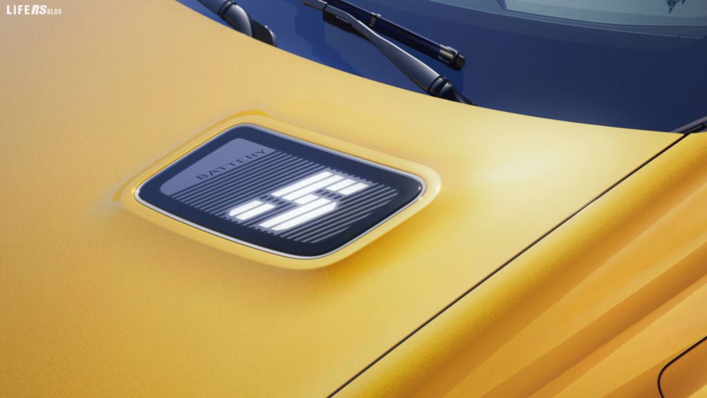 Renault 5 E-Tech Electric, un’auto frizzante, energica e pop!