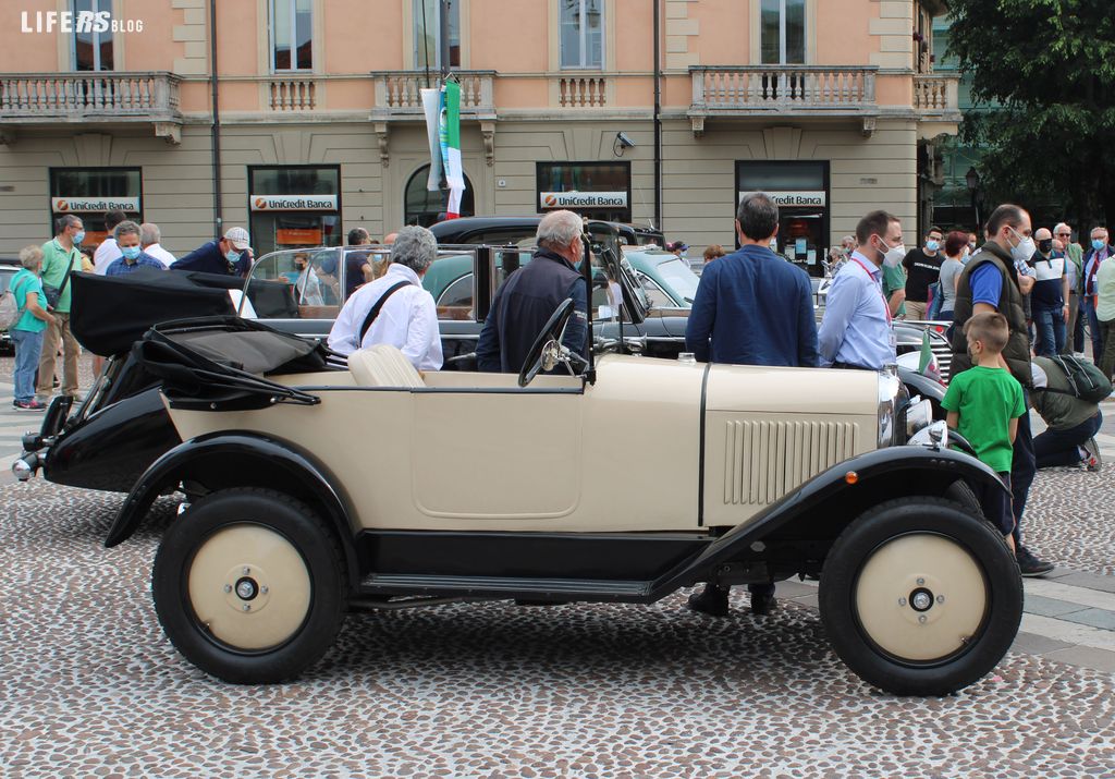 8 marzo e le auto create pensando alle donne