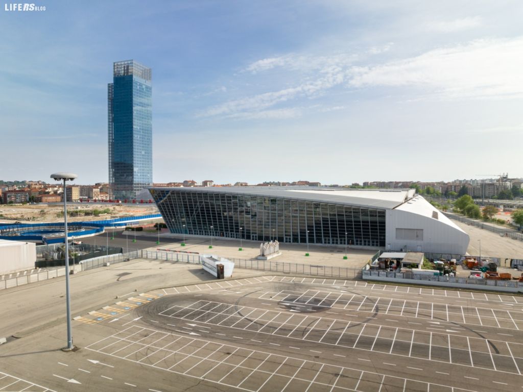 Auto Moto Turin Show - prima edizione al Lingotto