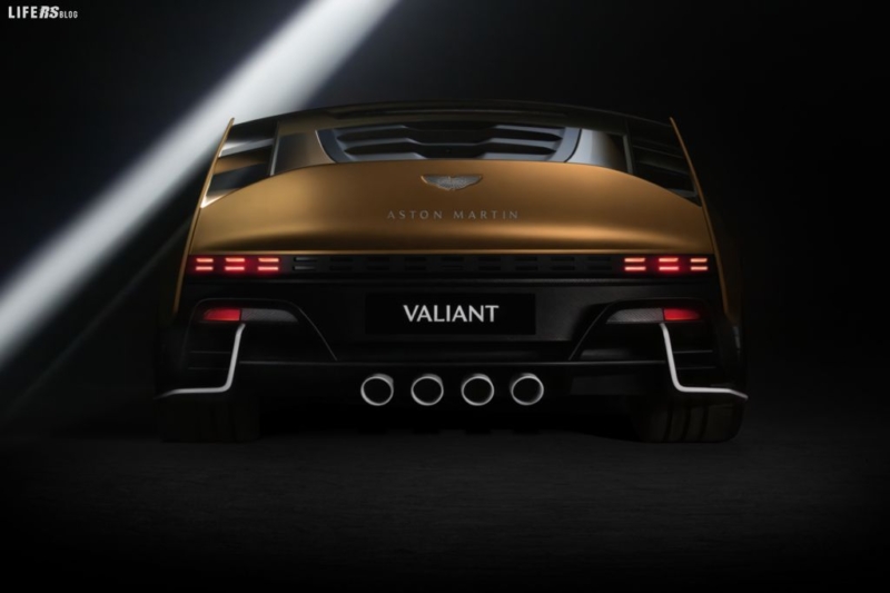 Valiant, AM aggressiva, estrema e inequivocabilmente unica