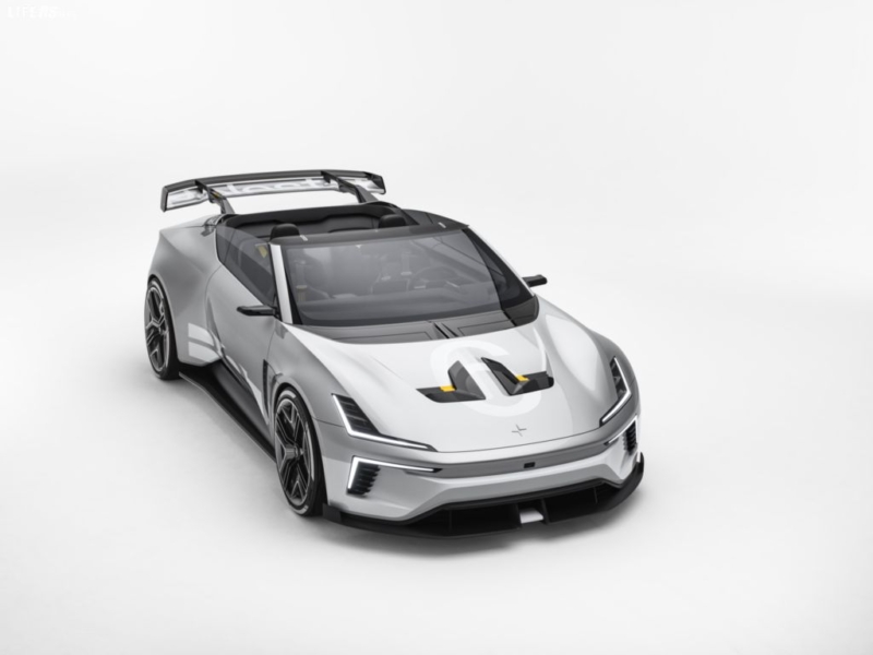 Concept BST fa il suo debutto al Goodwood Festival of Speed