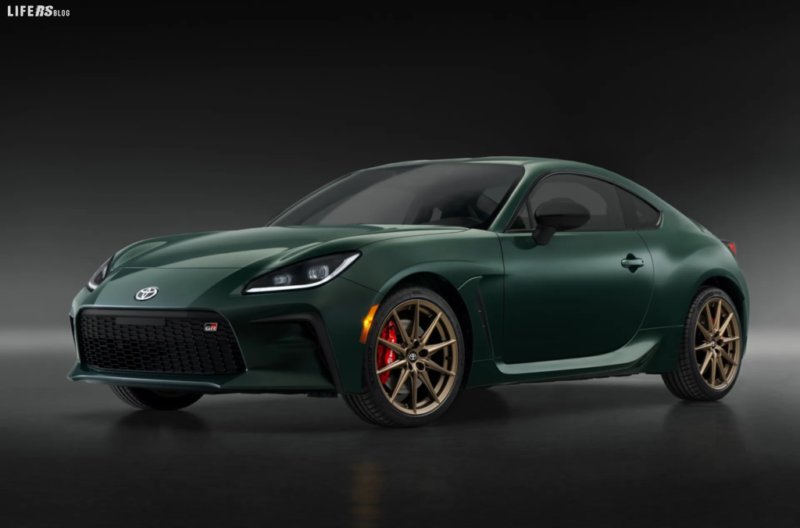 GR86, torna l'edizione speciale Hakone by Toyota