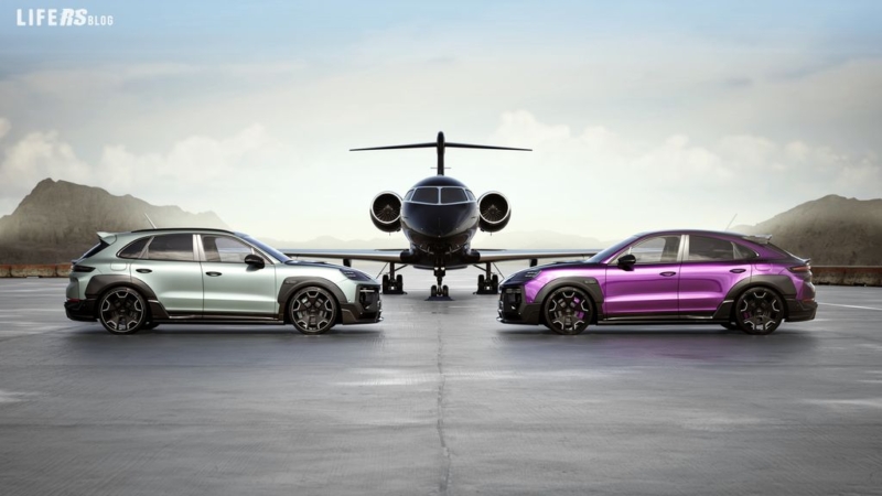 Techart Magnum non è solo un'evoluzione, è una rivoluzione