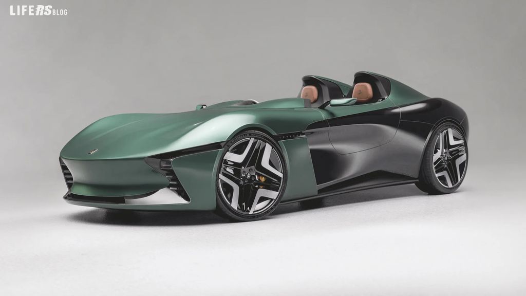 Longbow crea il binomio veicolo leggero ed elettrico