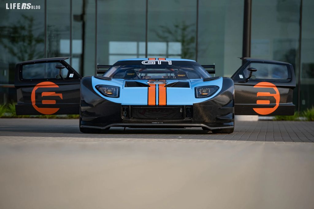 Lynx Motors vende 28 esemplari della supercar Lynx GT1