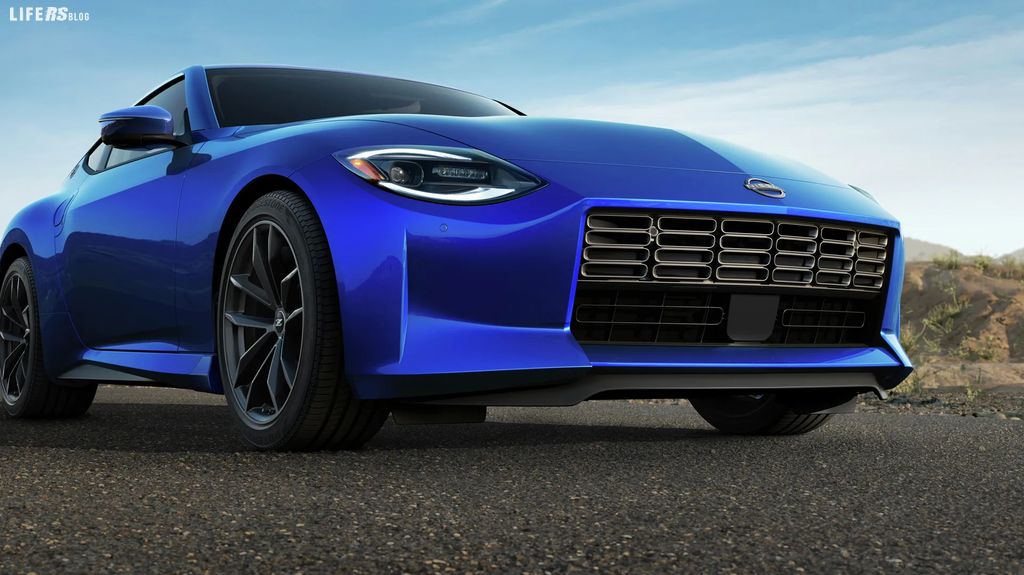 Nissan Z si rinnova al model year 2025, ma negli USA