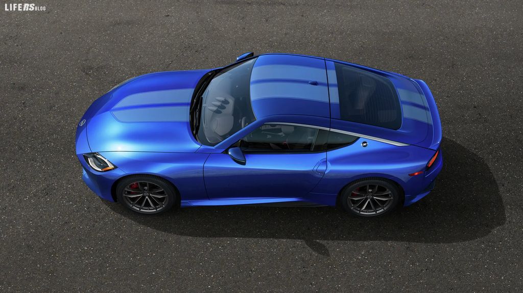 Nissan Z si rinnova al model year 2025, ma negli USA