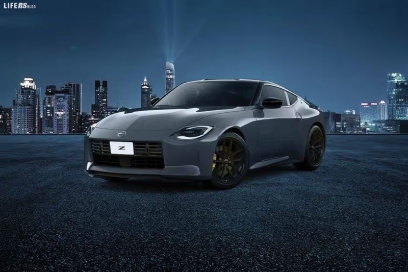 Nissan Z si rinnova al model year 2025, ma negli USA