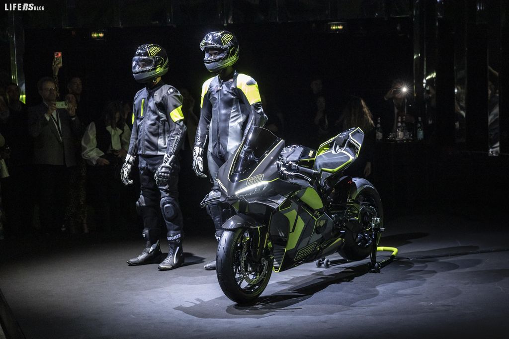 Lamborghini V4, la Revuelto "63" che veste Ducati