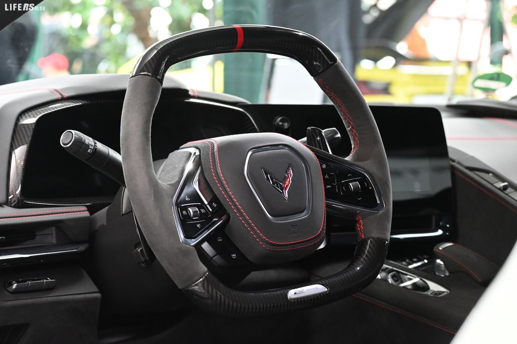 e-Ray e-AWD, la "Vette" perfetta per il mercato europeo