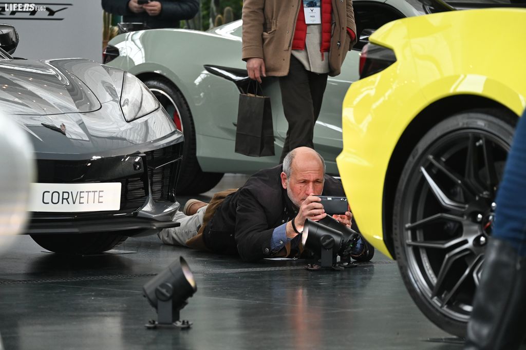 e-Ray e-AWD, la "Vette" perfetta per il mercato europeo