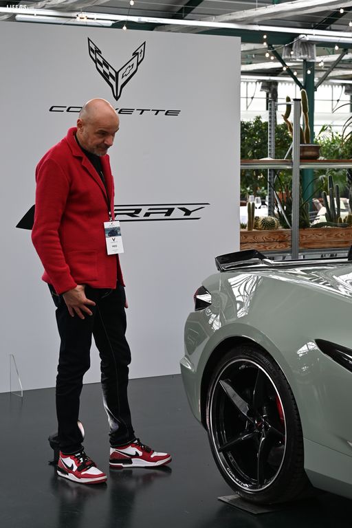 e-Ray e-AWD, la "Vette" perfetta per il mercato europeo