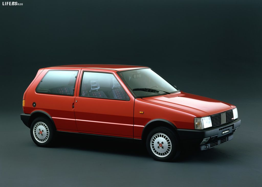 Uno Turbo i.e.: la “piccola bomba” compie quarant’anni!