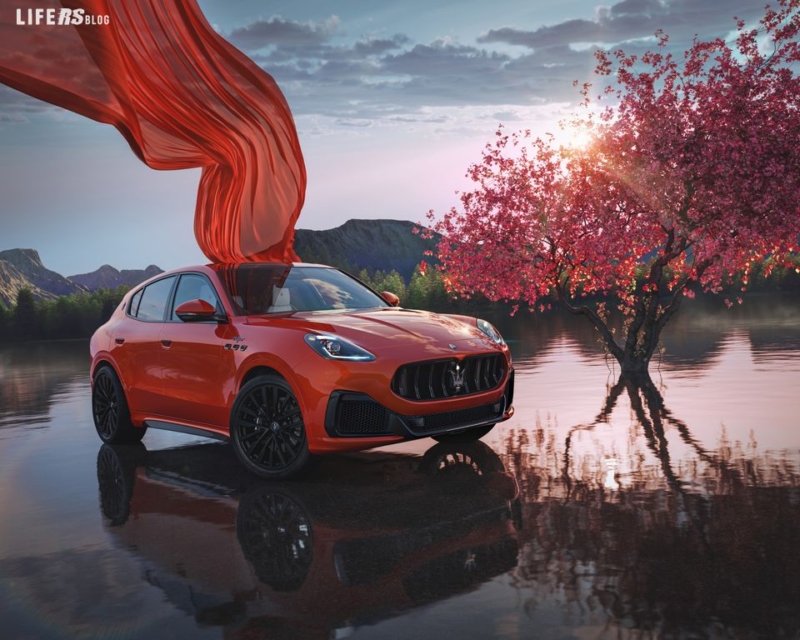 Grecale arricchisce la gamma del SUV “Everyday Exceptional”