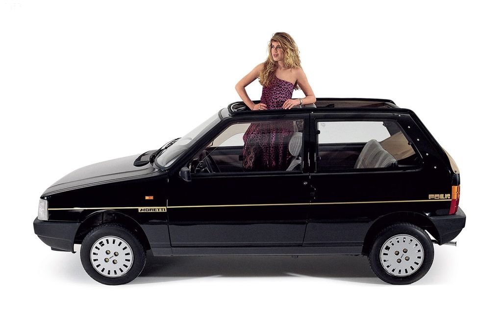 Uno Turbo i.e.: la “piccola bomba” compie quarant’anni!